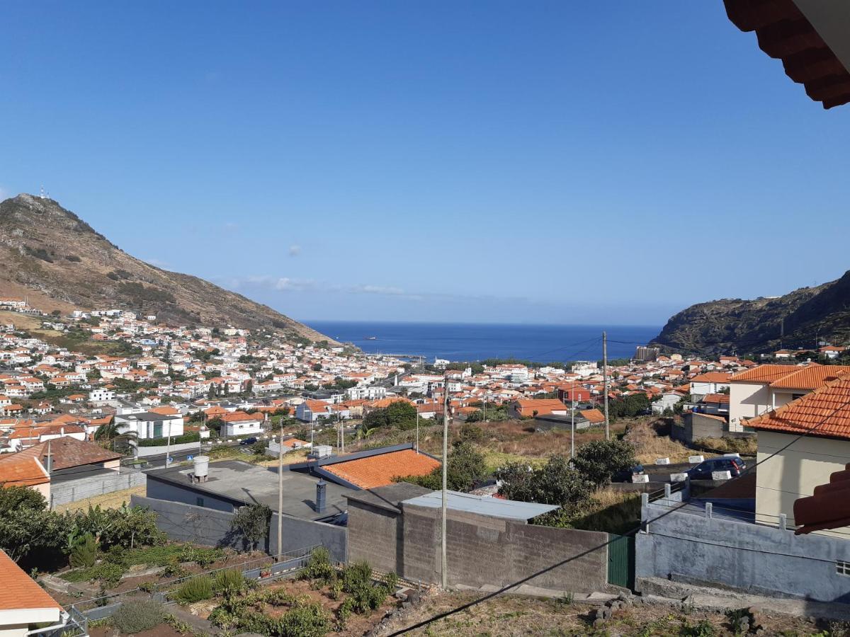 Apartamento Piquinho Machico  Eksteriør billede
