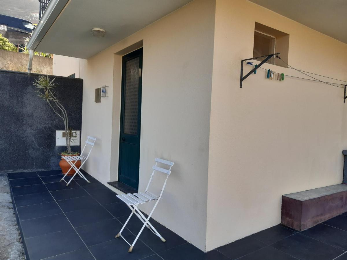 Apartamento Piquinho Machico  Eksteriør billede