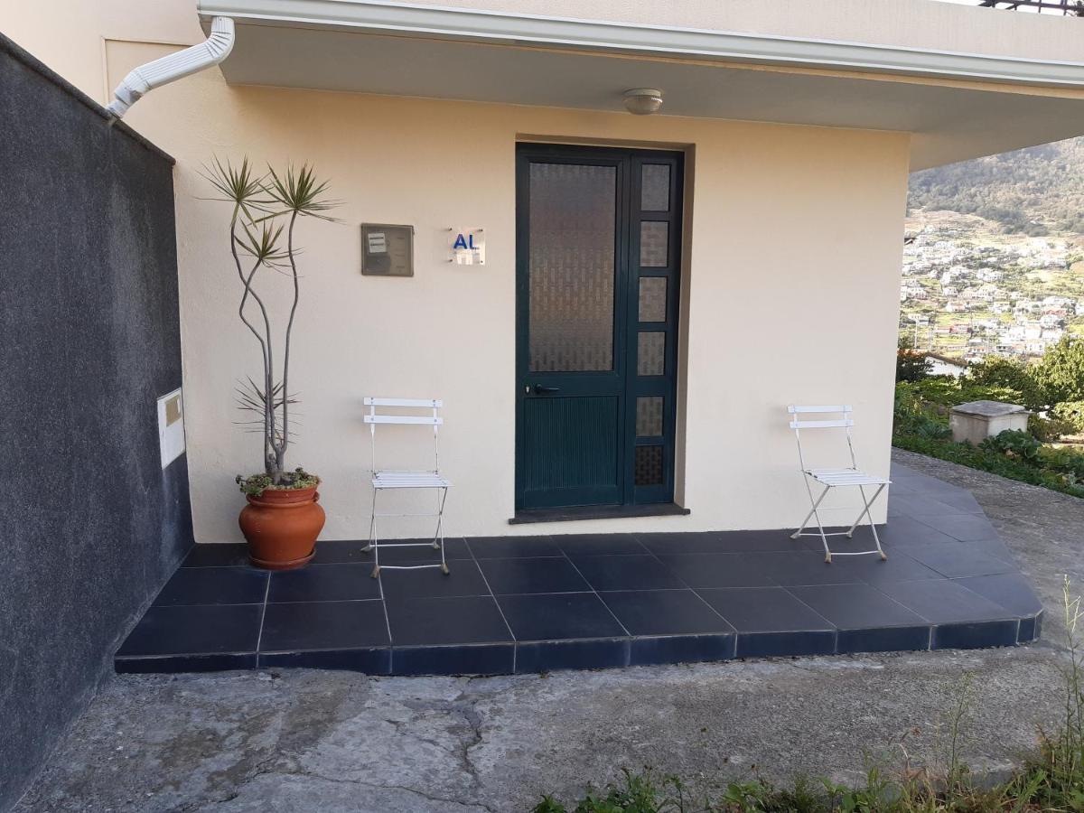 Apartamento Piquinho Machico  Eksteriør billede