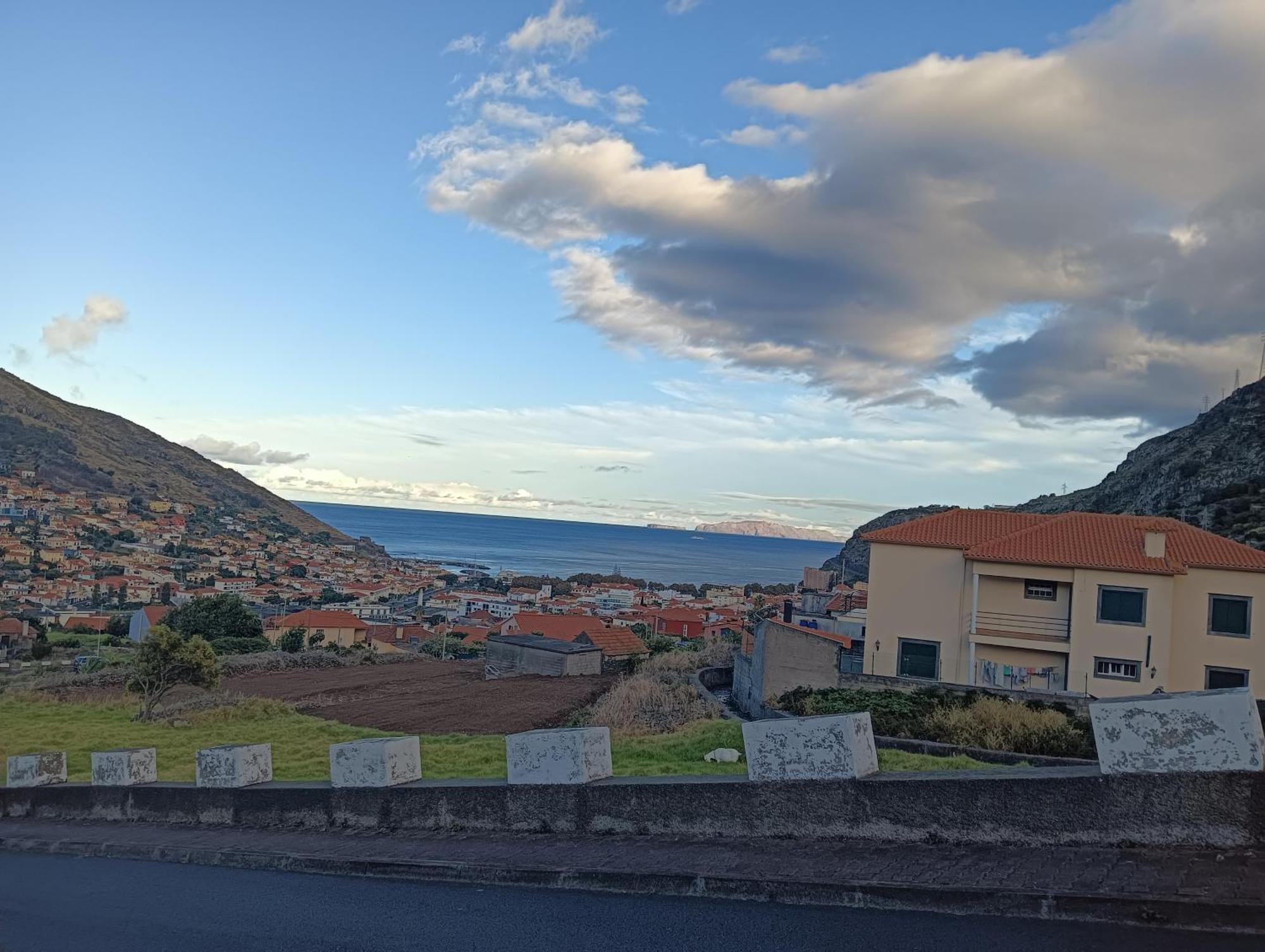 Apartamento Piquinho Machico  Eksteriør billede